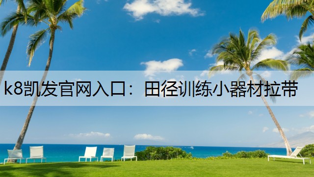 k8凯发官网入口：田径训练小器材拉带