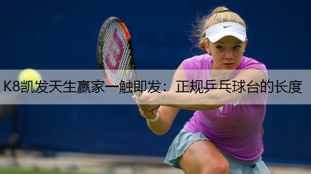 K8凯发天生赢家一触即发：正规乒乓球台的长度