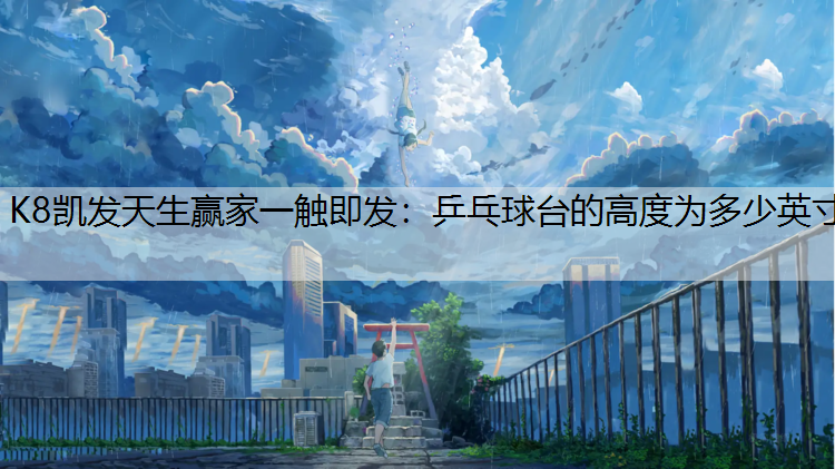 K8凯发天生赢家一触即发：乒乓球台的高度为多少英寸
