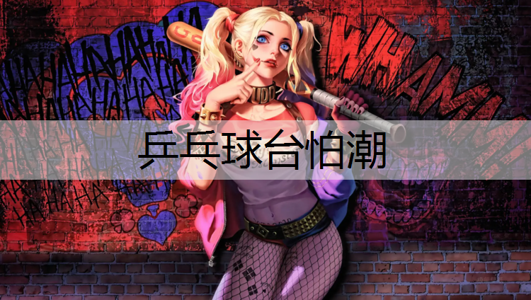 乒乓球台怕潮