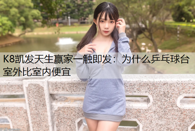 K8凯发天生赢家一触即发：为什么乒乓球台室外比室内便宜