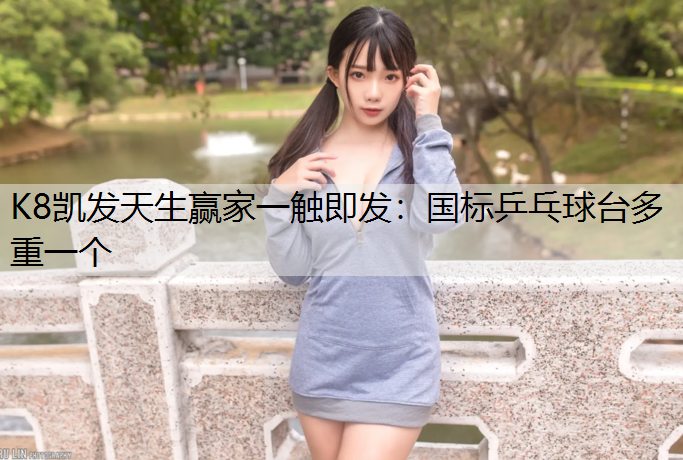 K8凯发天生赢家一触即发：国标乒乓球台多重一个