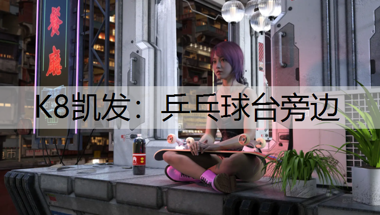 K8凯发：乒乓球台旁边