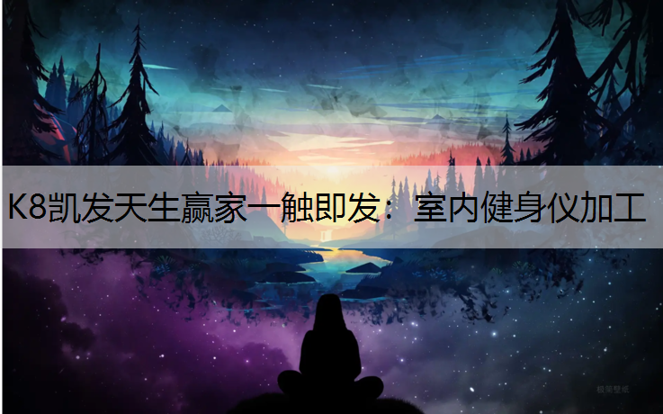 室内健身仪加工