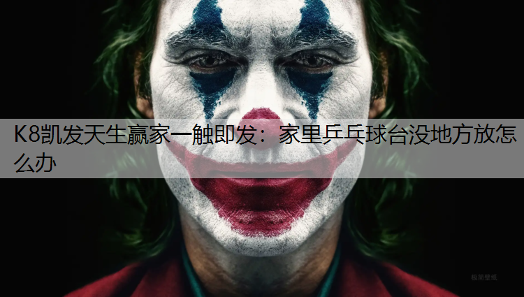 家里乒乓球台没地方放怎么办