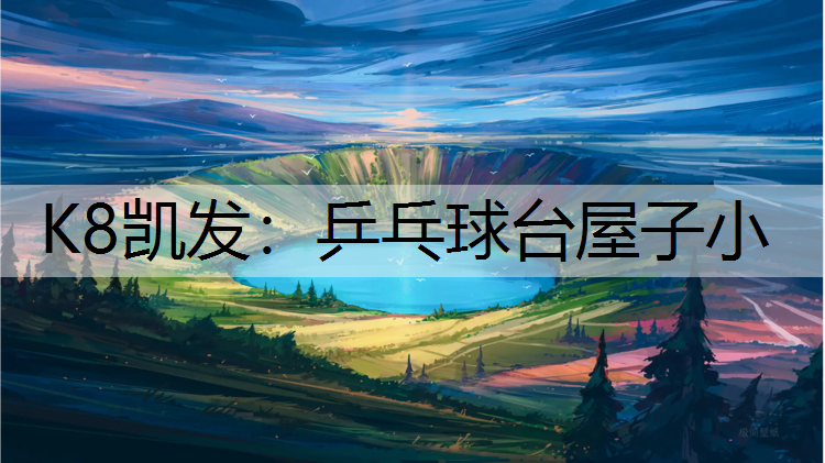 乒乓球台屋子小
